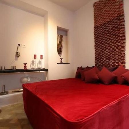 Riad Touareg Marrakesz Zewnętrze zdjęcie