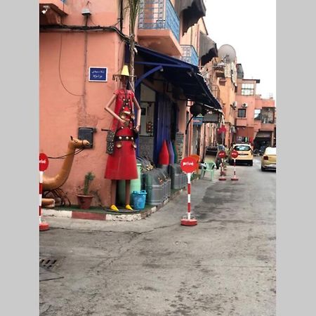 Riad Touareg Marrakesz Zewnętrze zdjęcie