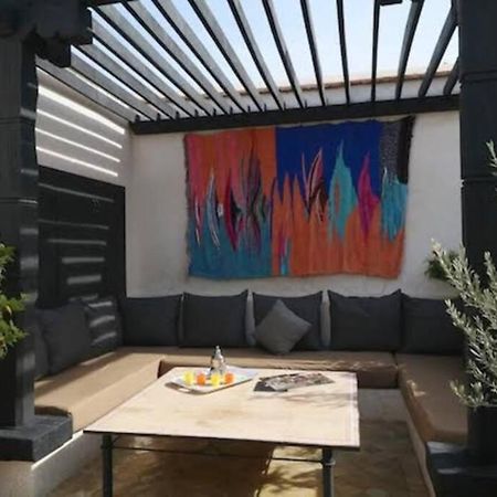 Riad Touareg Marrakesz Zewnętrze zdjęcie