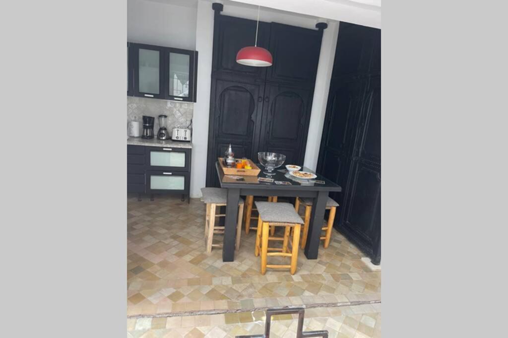 Riad Touareg Marrakesz Zewnętrze zdjęcie