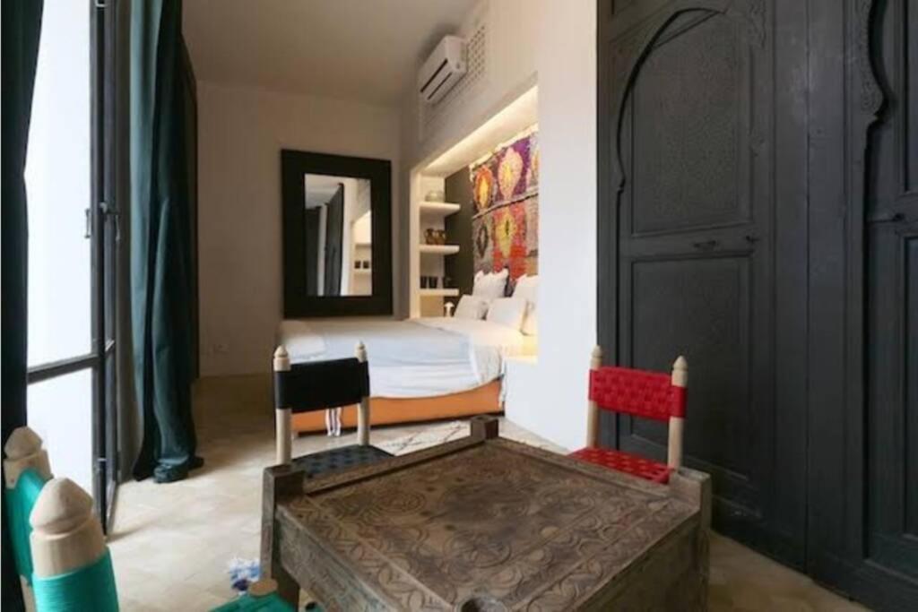Riad Touareg Marrakesz Zewnętrze zdjęcie