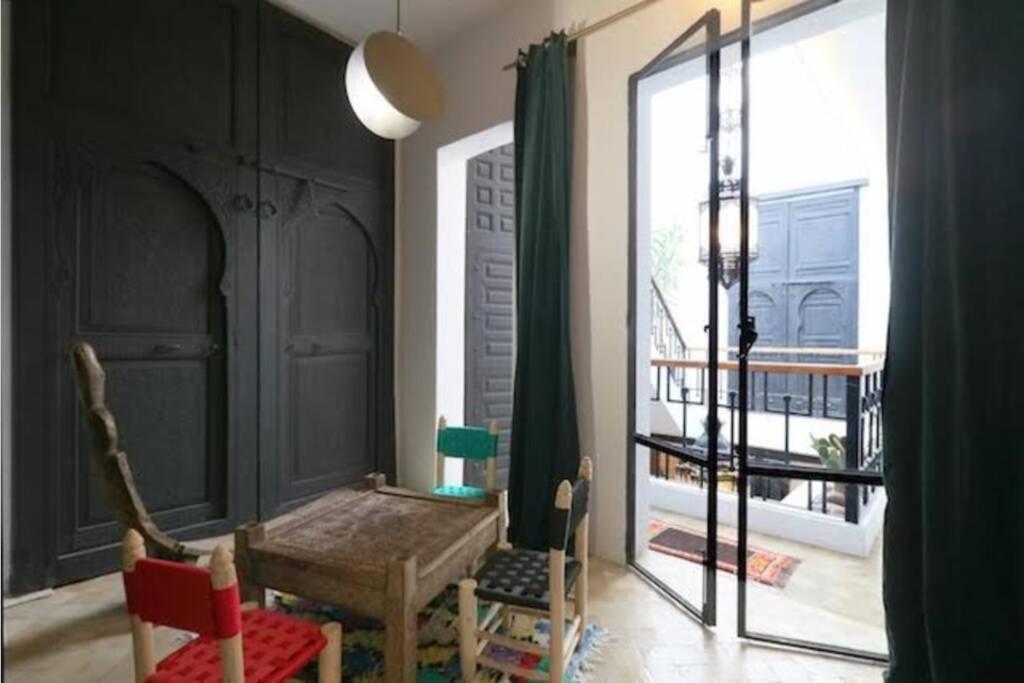 Riad Touareg Marrakesz Zewnętrze zdjęcie
