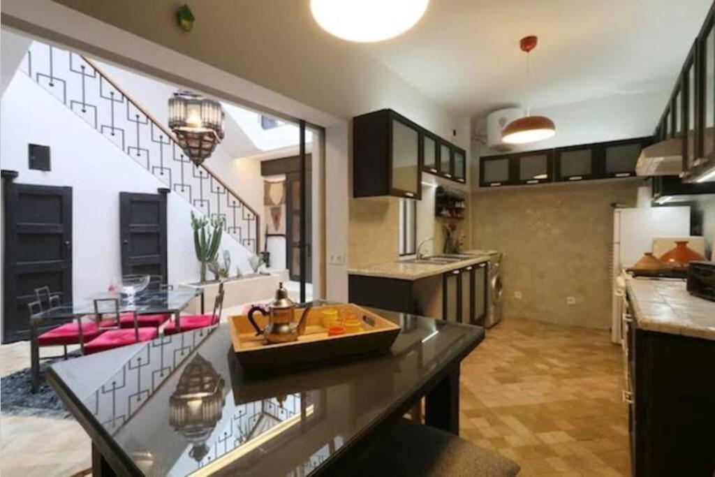 Riad Touareg Marrakesz Zewnętrze zdjęcie