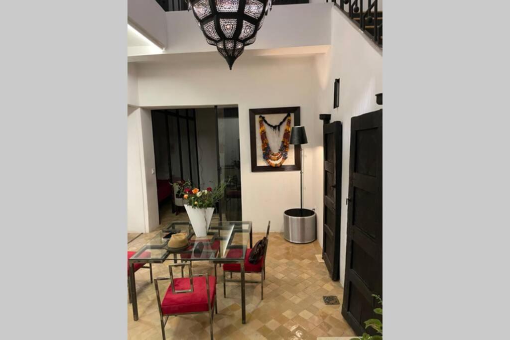 Riad Touareg Marrakesz Zewnętrze zdjęcie