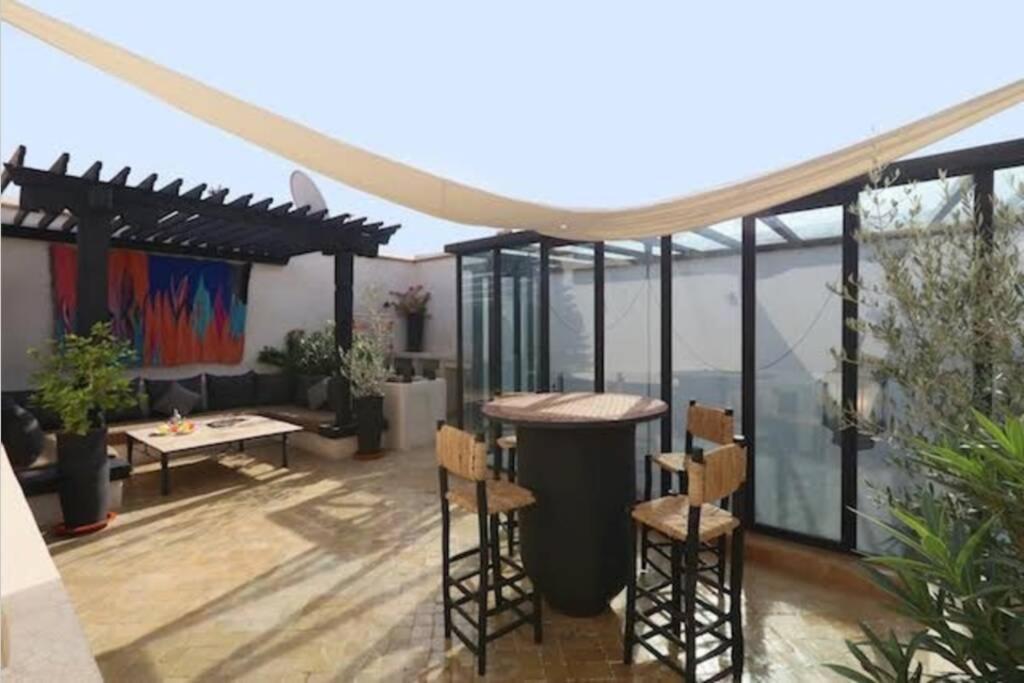 Riad Touareg Marrakesz Zewnętrze zdjęcie
