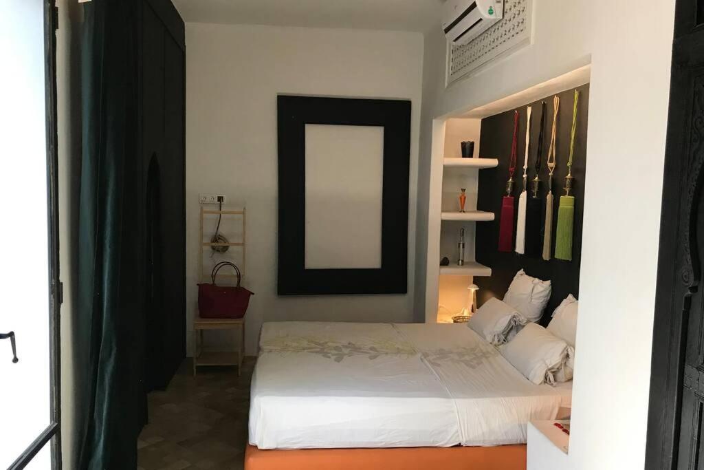 Riad Touareg Marrakesz Zewnętrze zdjęcie