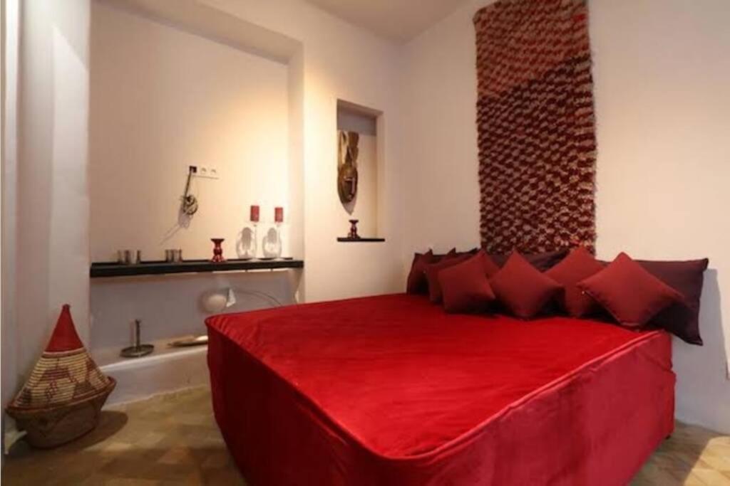 Riad Touareg Marrakesz Zewnętrze zdjęcie