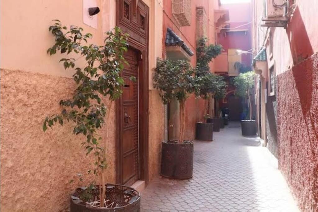 Riad Touareg Marrakesz Zewnętrze zdjęcie