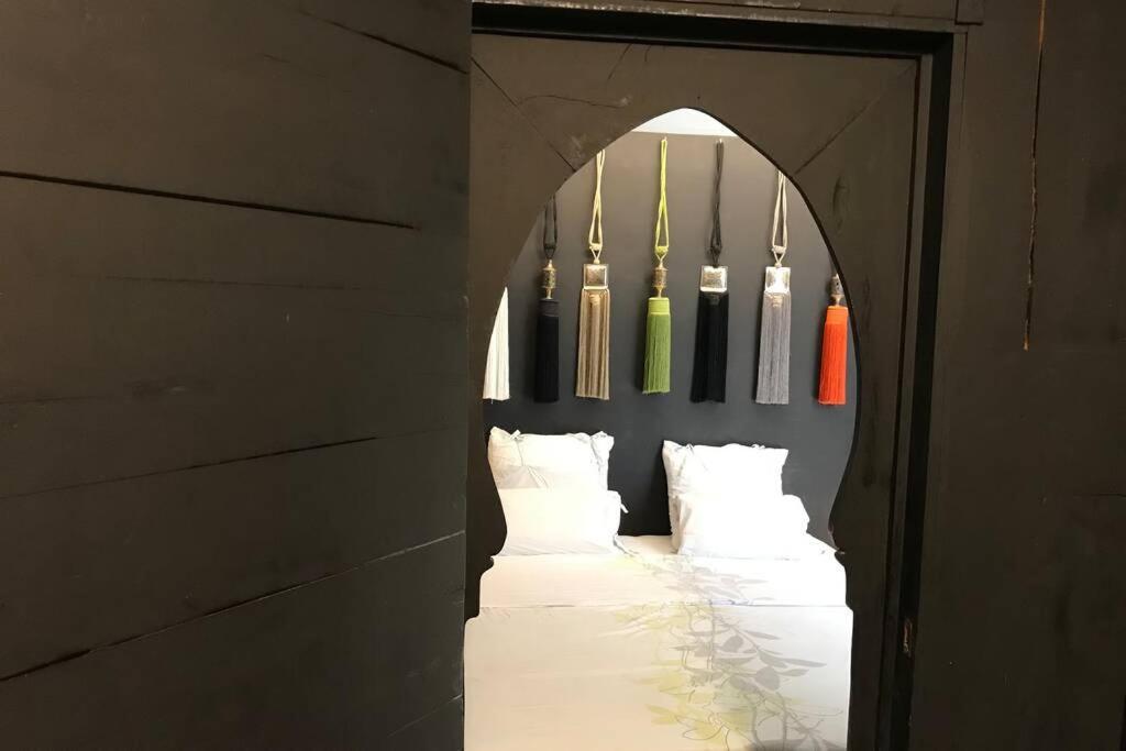 Riad Touareg Marrakesz Zewnętrze zdjęcie