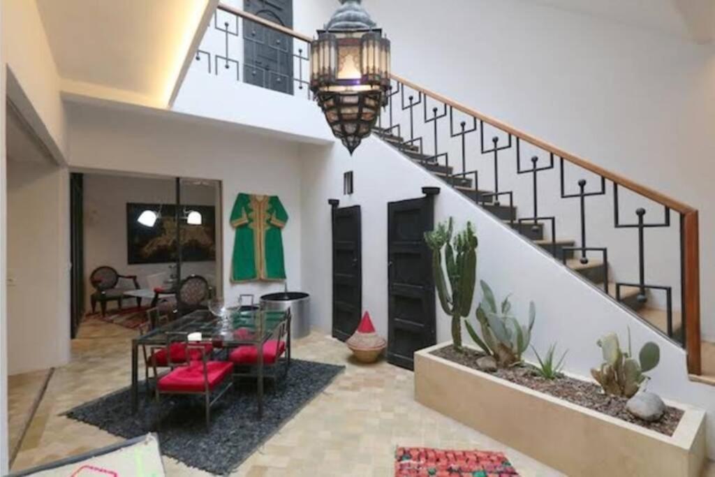 Riad Touareg Marrakesz Zewnętrze zdjęcie