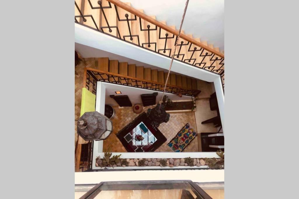 Riad Touareg Marrakesz Zewnętrze zdjęcie
