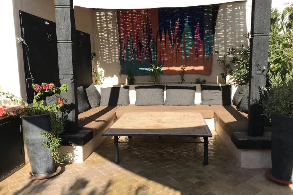 Riad Touareg Marrakesz Zewnętrze zdjęcie