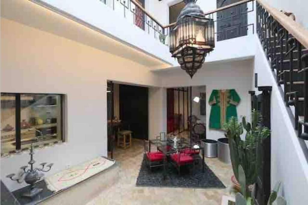Riad Touareg Marrakesz Zewnętrze zdjęcie