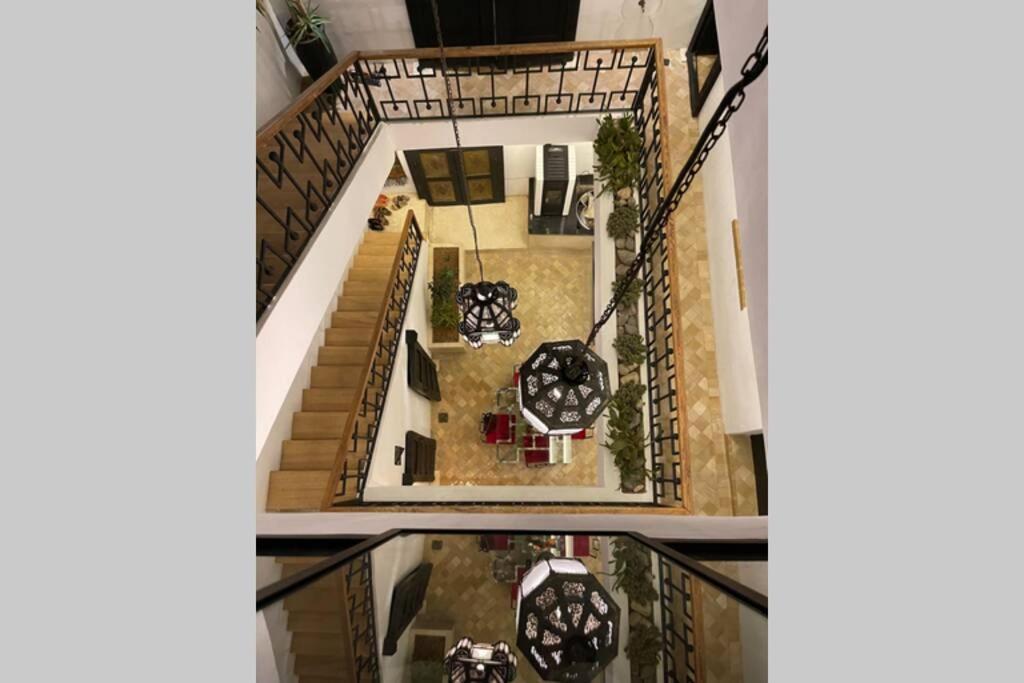 Riad Touareg Marrakesz Zewnętrze zdjęcie