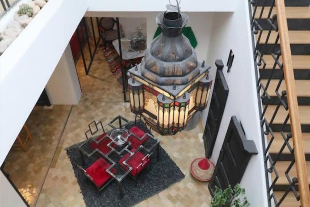 Riad Touareg Marrakesz Zewnętrze zdjęcie