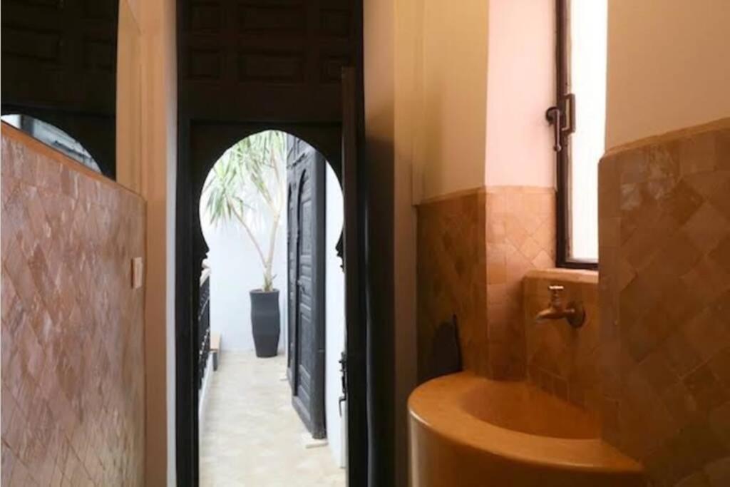 Riad Touareg Marrakesz Zewnętrze zdjęcie